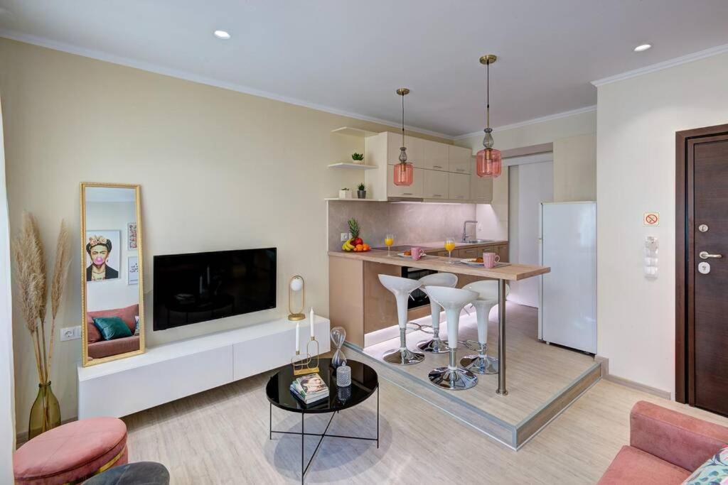 Marilu- The Downtown Suite Corfu  Экстерьер фото