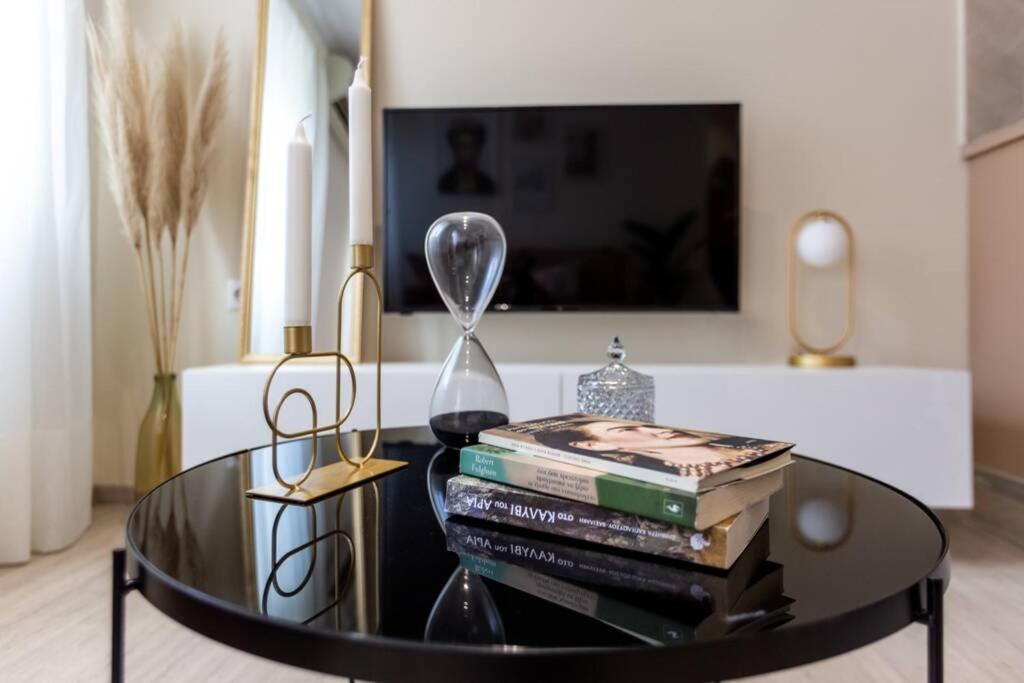 Marilu- The Downtown Suite Corfu  Экстерьер фото