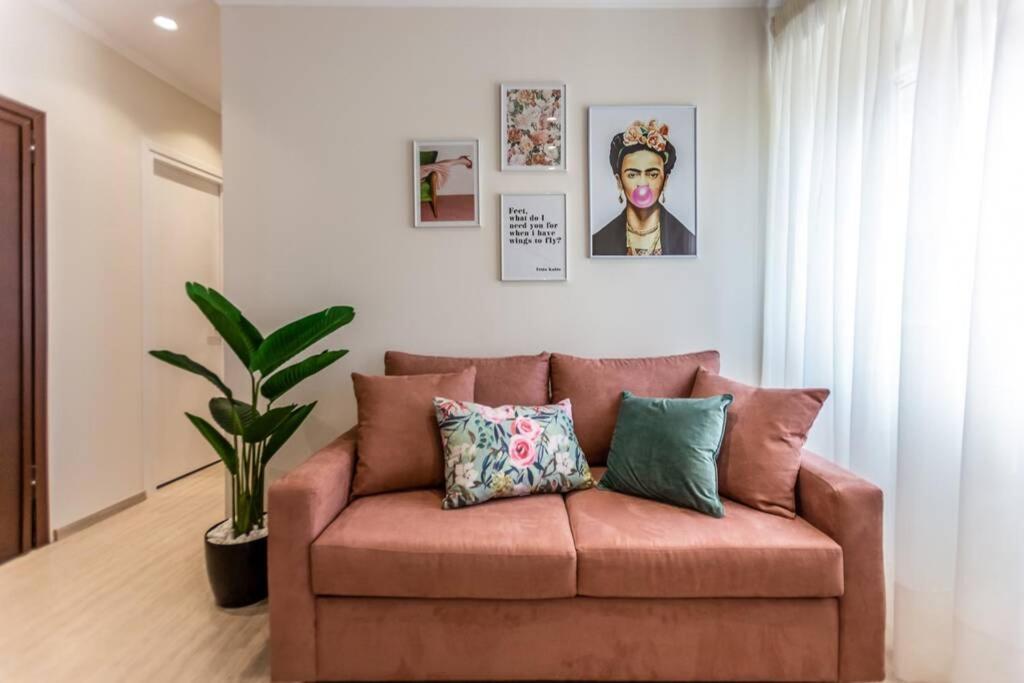 Marilu- The Downtown Suite Corfu  Экстерьер фото