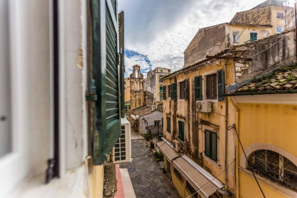 Marilu- The Downtown Suite Corfu  Экстерьер фото